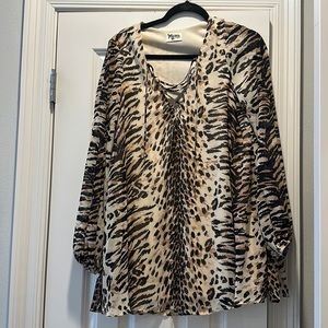 Show me your mumu tiger dress